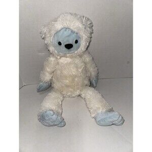 Scentsy Buddy Boris The Yeti 15” Plush W/Sunkissed Citrus Scent Pak